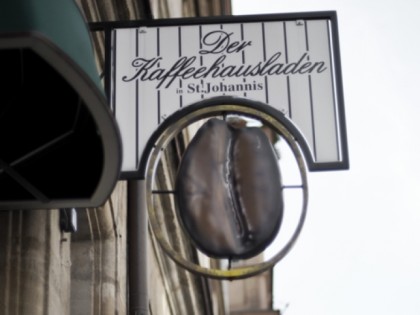 Photo: Der Kaffeehausladen in St. Johannis